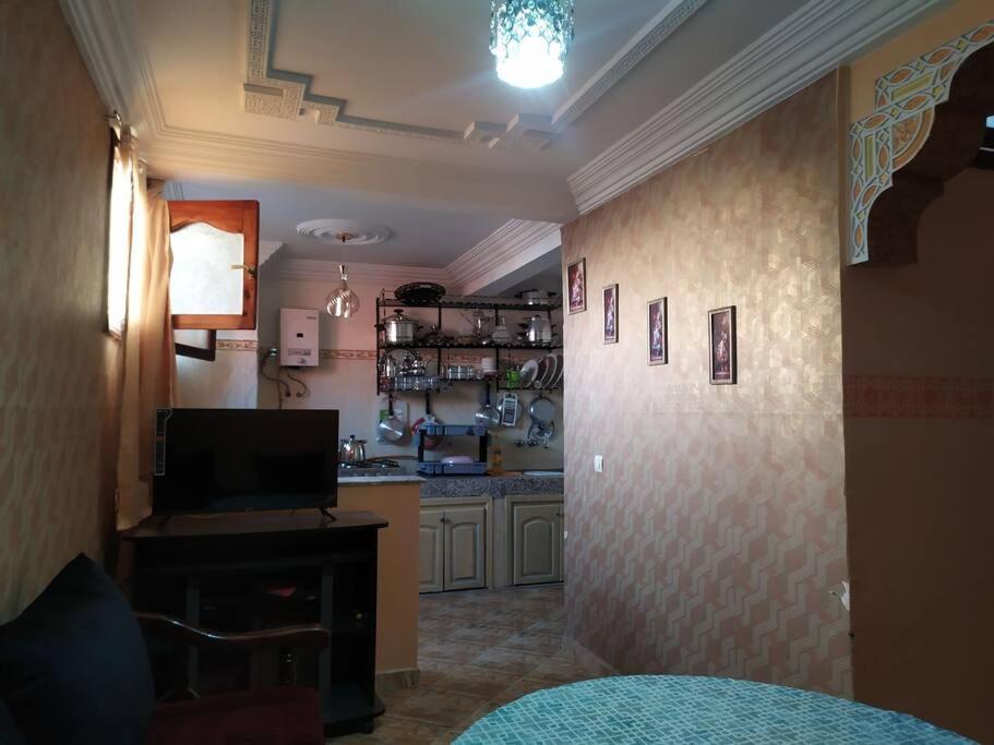 Private Appartement In The Centre Of تغازوت المظهر الخارجي الصورة