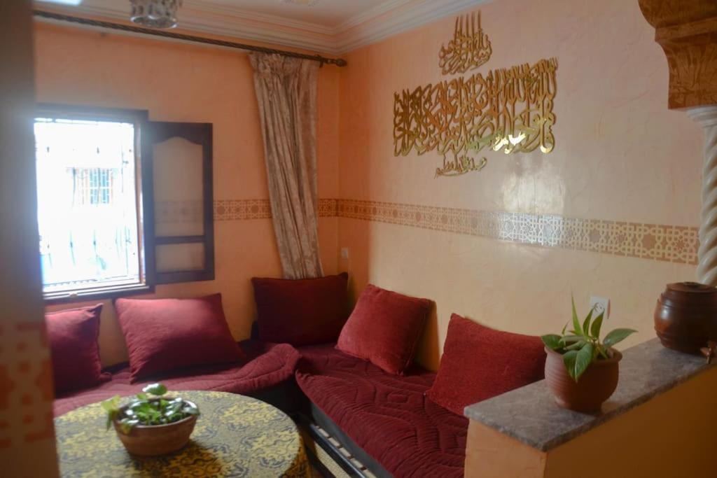 Private Appartement In The Centre Of تغازوت المظهر الخارجي الصورة