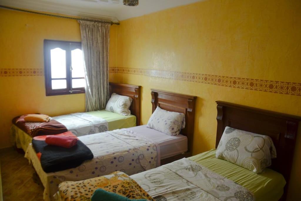 Private Appartement In The Centre Of تغازوت المظهر الخارجي الصورة