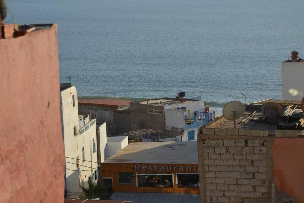 Private Appartement In The Centre Of تغازوت المظهر الخارجي الصورة
