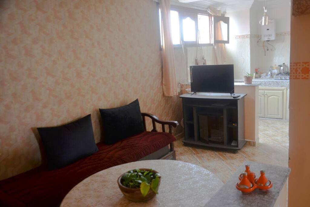 Private Appartement In The Centre Of تغازوت المظهر الخارجي الصورة