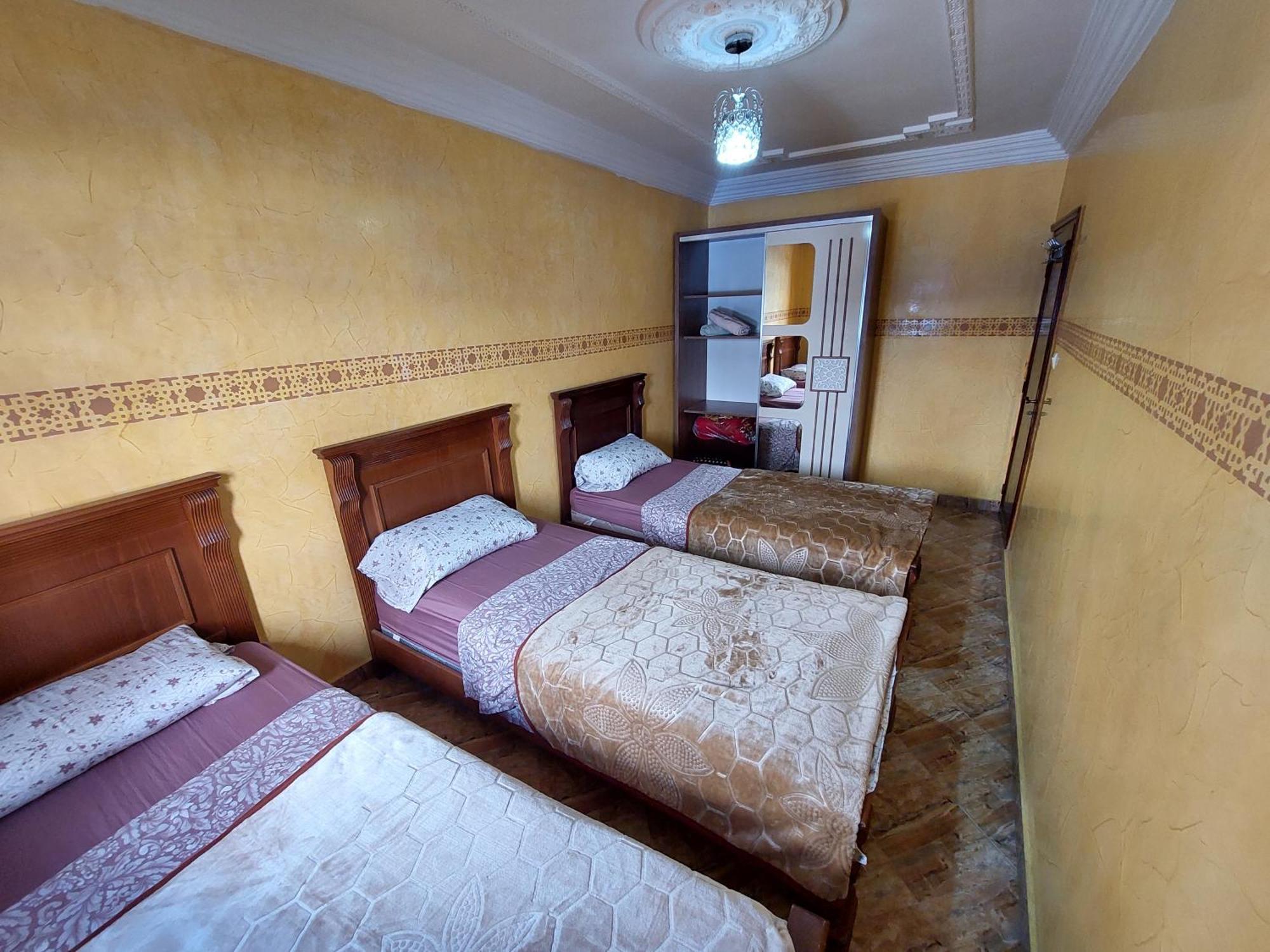 Private Appartement In The Centre Of تغازوت المظهر الخارجي الصورة