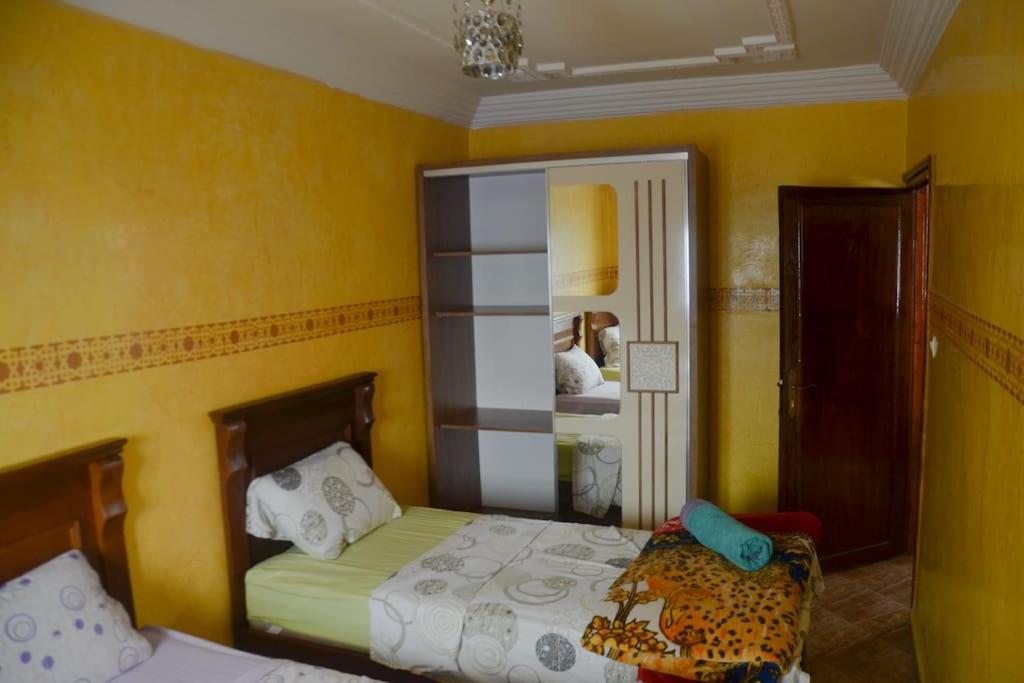 Private Appartement In The Centre Of تغازوت المظهر الخارجي الصورة