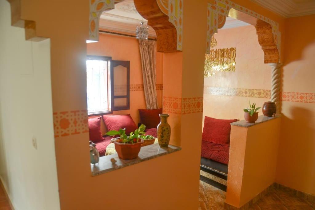 Private Appartement In The Centre Of تغازوت المظهر الخارجي الصورة