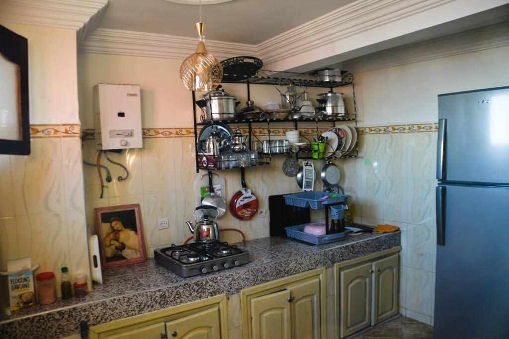 Private Appartement In The Centre Of تغازوت المظهر الخارجي الصورة